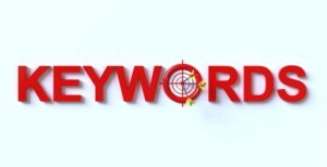 Importance of Keywords in Digital marketing