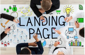 How to grow your email list with landing page