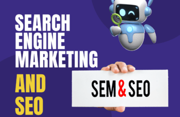 SEARCH ENGINE MARKETING AND SEO